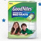 GoodNites Disposable Bet Mats FREE at Walmart
