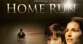 Home Run Movie Novelization: Review + Giveaway