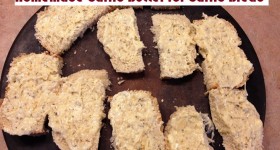 Homemade Garlic Butter Recipe