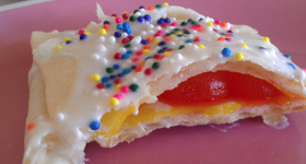 Homemade Jelly Bean Pop Tarts Recipe Using Free Jelly Beans