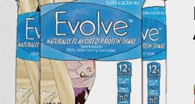 HOT Evolve Protein Shake Coupon!