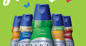 *HOT* FREE International Delight Coffee Creamer | First 75,000