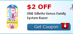 *HOT* Gillette Razor Printable Coupons + Walgreens Deal