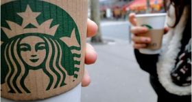 *HOT* Give a $5 Starbucks Gift Card For Just $1 (Facebook)