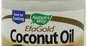 *HOT* Nature’s Way Organic Coconut Oil (16 oz) Only $6.94 Shipped