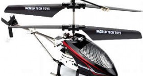 *HOT* RC Helicopter Deal: $14.99 SHIPPED (great gift)!