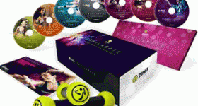 HOT! Zumba and Rip 60 Complete Fitness programs – starting at just $49.99 (reg $130)!