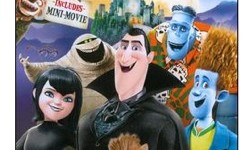 Hotel Transylvania DVD $9.99