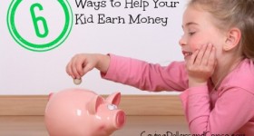 How to Help Your Kid Earn Money