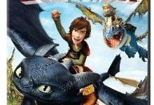 How to Train Your Dragon DVD for just $7