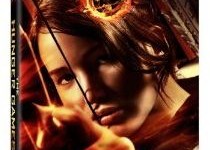 Hunger Games 2 Disc DVD plus digital copy for $10 (plus download all 3 books for $5)