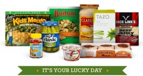 Ibotta: 16 new offers (Amy’s Kids Meals, Tazo tea, Buitoni, Pedigree Dog Food + more!)