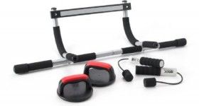 Iron Gym Total Body Fitness Kit Complete 4-Piece Kit: $24.99 (75% off)