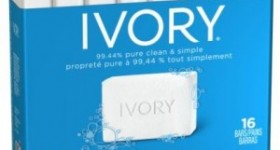 Ivory Soap Bars just $.31 each + Kids science experiment idea