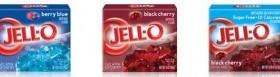 Jell-O Gelatin Mix $0.24 at Target
