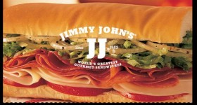 Jimmy John’s Gourmet Sandwiches: 8 inch subs for $1 tomorrow only (3/7)