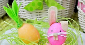 Kids Crafts for Easter