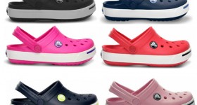 Kid’s Crocband Crocs for $19 shipped (40% off)