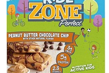 Kidz ZonePerfect Nutrtion Bars Coupon Stack Target Deal