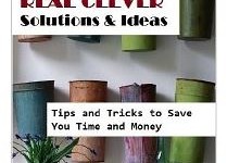 Kindle Book: Real Clever Solutions and Ideas: Tips and Tricks to Save You Time and Money only $.99