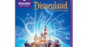 Kinect Disneyland Adventures Video Game for Xbox 360: $5.99 + FREE Shipping