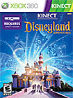 Kinect Disneyland Adventures (Xbox 360) for just $5.99 Shipped