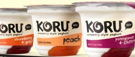 Koru Yoghurt Coupon – Free at Weis