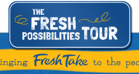 Kraft Fresh Take Fresh Possibilities Tour | Free Samples and Coupon