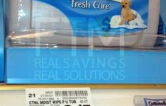 Kroger – Cottonelle Wipes as low as  $.15