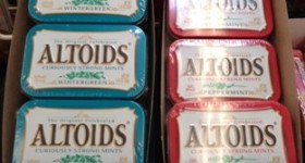 Kroger – Free Altoids Tins
