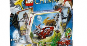 LEGO Chima CHI Battles Set: $14.97 (25% off)