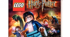 LEGO Harry Potter Years 5-7 PS3 Video Game: $7.99 + FREE Shipping