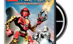 LEGO Hero Factory DVD: $4.99 (67% off)