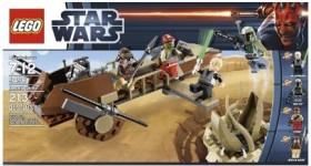 LEGO Star Wars Desert Skiff for just $16.15