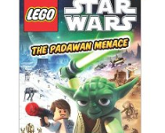 LEGO Star Wars: The Padawan Menace Book: $2.24 (44% off)