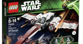 LEGO Star Wars Z-95 Headhunter: $35.80 (28% off) + FREE Shipping