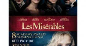 Les Miserables Blu-ray/DVD Combo: $19.99 (43% off) (or DVD for $16.99)