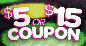 LIMITED TIME! Shoe Carnival $5 + $15 coupons!