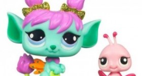 Littlest Pet Shop Fairies $2.44 at Walmart