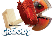 Lowes Build and Grow | Build a The Croods Piranhakeet Chomper on March 23, 2013