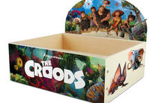 Lowes Build and Grow | Build a The Croods Planter on April 13, 2013
