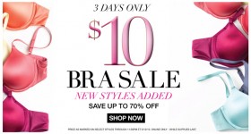 Maidenform Bras Sale As Low As $8.50 Shipped with Promo Codes