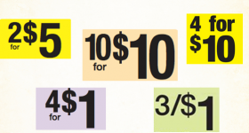 Meal Planning and Store Strategic Shopping Tips