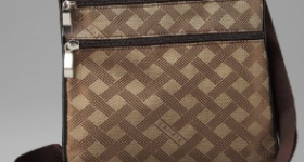 Messenger Series Medium Shoulder Bag – $7.90!