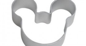 Mickey Mouse cookie cutter $0.79 SHIPPED!