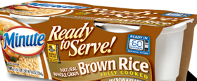 Minute Rice Coupon – $.79 at Giant