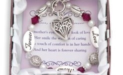 Mother’s Charm Bracelet $8.53 Shipped!