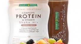 Nature’s Bounty FREE Shaker Bottle (Facebook Offer)