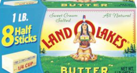 New $0.50/1 Land O Lakes Butter Coupon – Only $0.99 at ShopRite! {3/17}