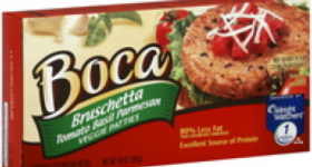 New $1/1 Boca Meatless Products Coupon = only $2 at Safeway + many more deals!